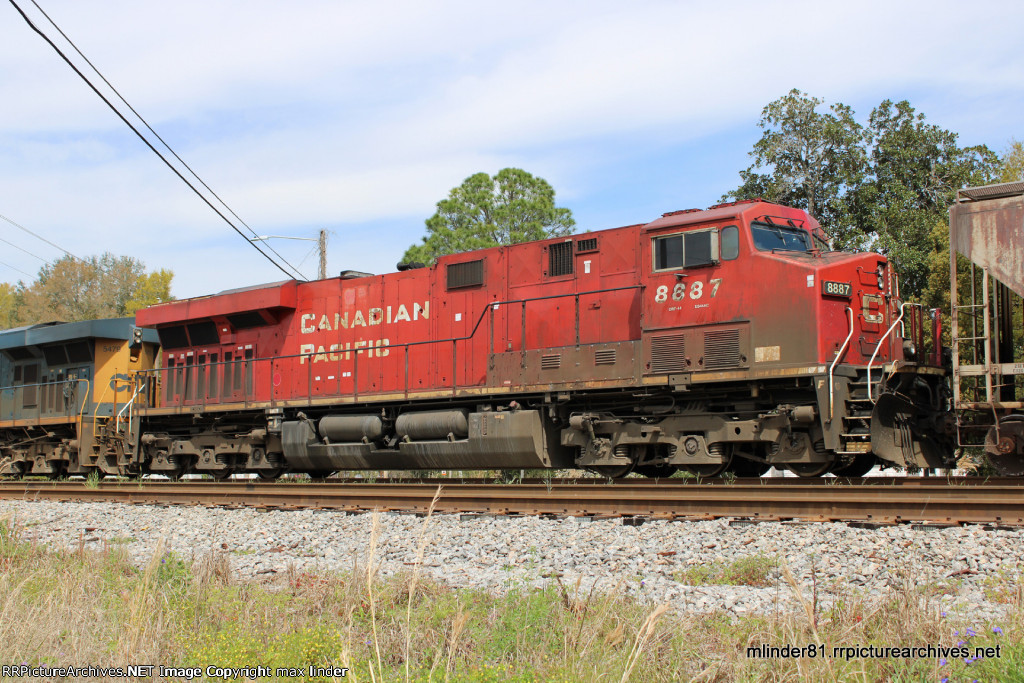 CP 8887